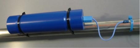 sonoforma® CLINWATER T10, Trinkwasser-Rohrleitungsgerät