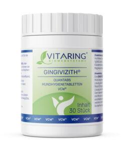 GINGIVIZITH® Mund, Kiefer und Zahnfleisch,